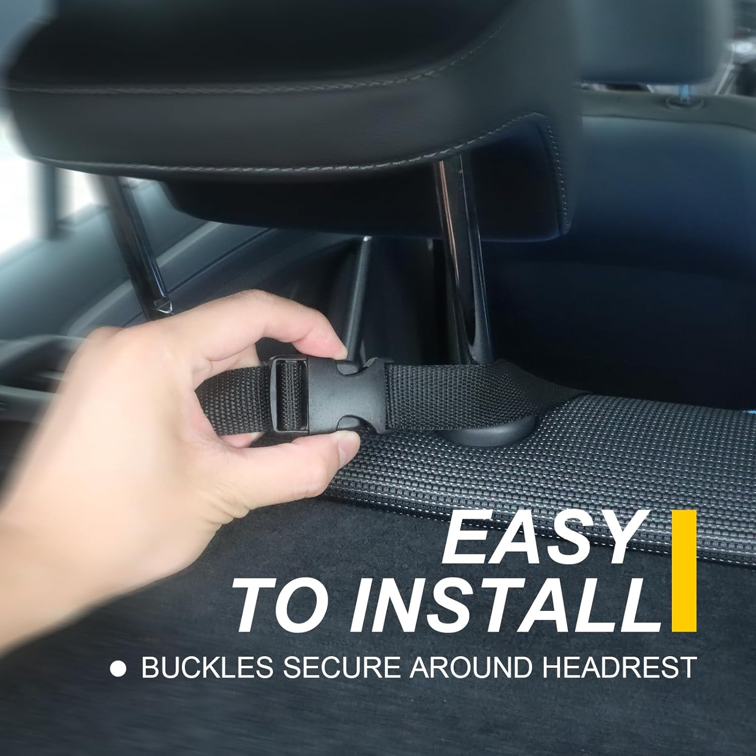 Back Seat Cover for Car Trucks Van Suv,Waterproof Rear Bench Towel Seat Covers for Dogs and Kids,Automotive Backseat Protector (Pink Marbling) - Dinosaur image number 6