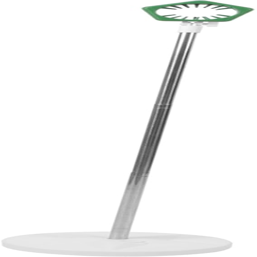 VICASKY Hands Hair Dryer Holder Stand Vertical Storage Rack for Hair Dryer with Stable Base Stylish Design image number 3