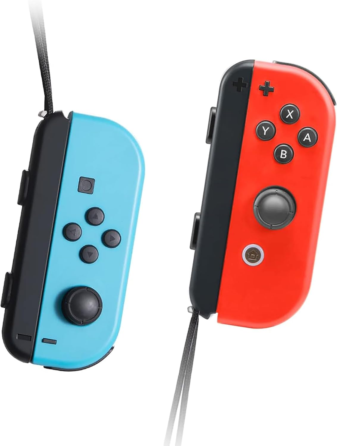 Costec Wrist Strap for Switch Joycon- Replacement 2 Pack for Joy-Con Gamepad Handle Lock Wrist Strap Lanyard image number 2