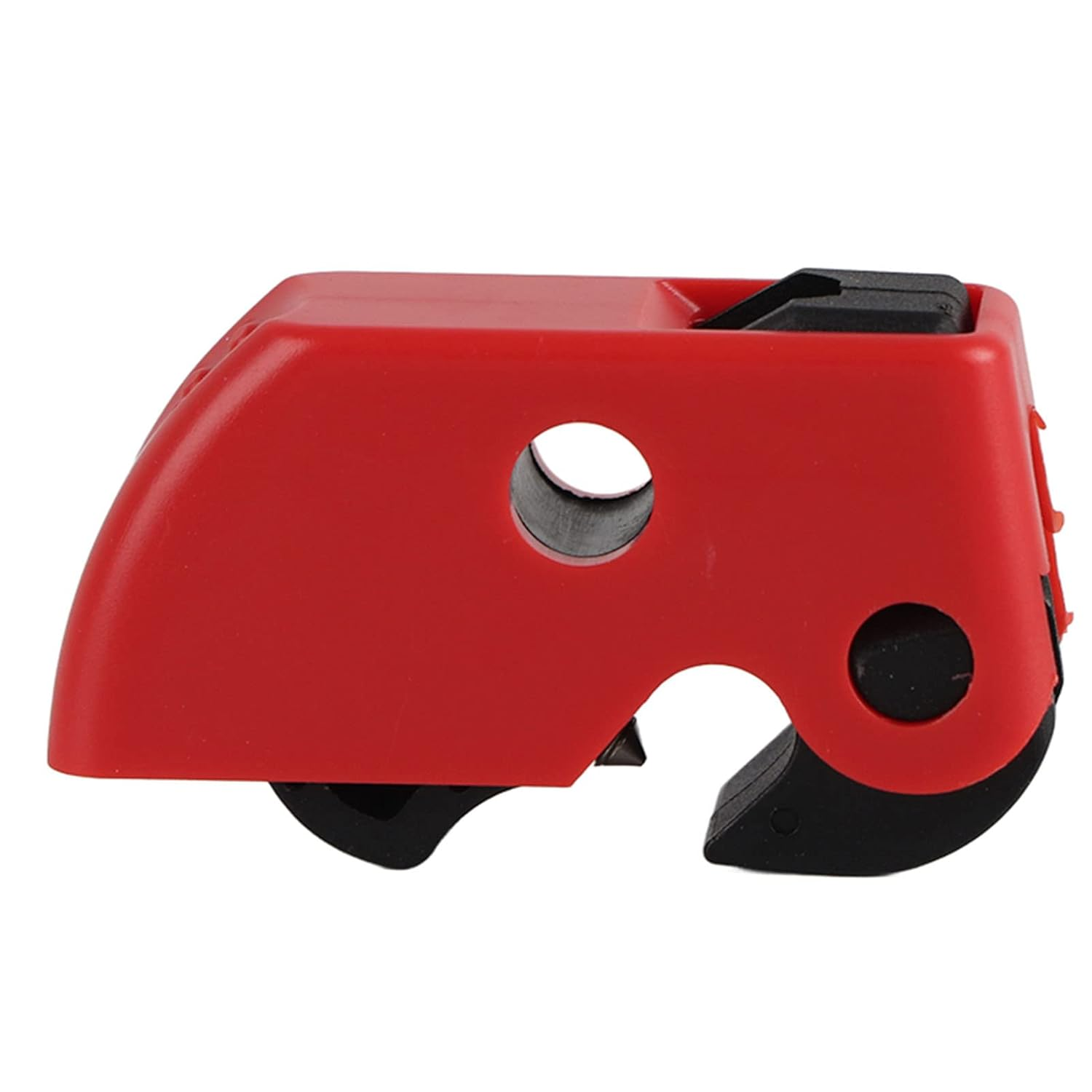 10Pcs Circuit Breaker Lockout Device Clamp on Safety Lock Set Kit for Coal Mines and Flammable Places image number 2