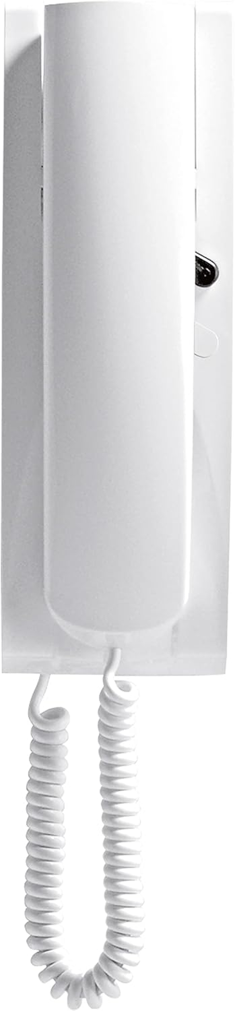 Vimar 887U Universal Intercoms Compatible with Third Party Home Phones for AC or Electronic Calling Systems (Non-Digital) - White image number 2