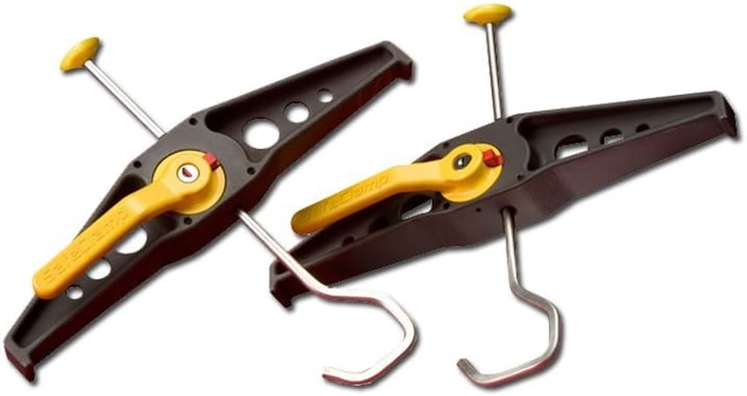 Rhino RAS21 Safe Ladder Clamps, Energy Class A image number 2