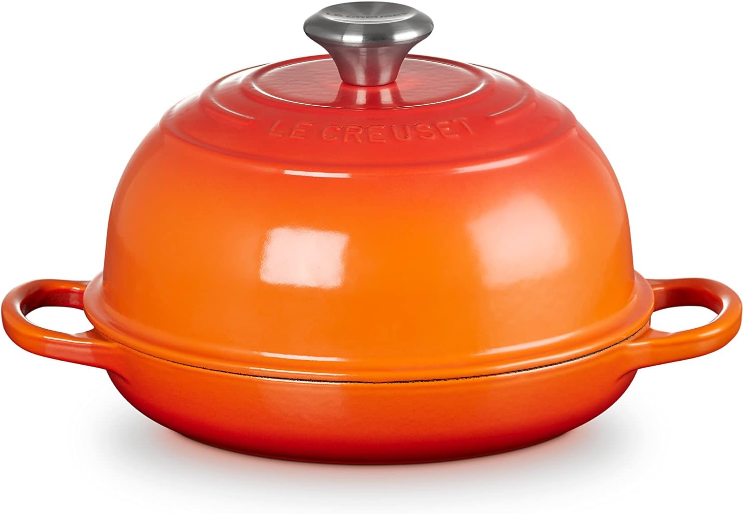 Le Creuset Enameled Cast Iron Bread Oven, Marseille
