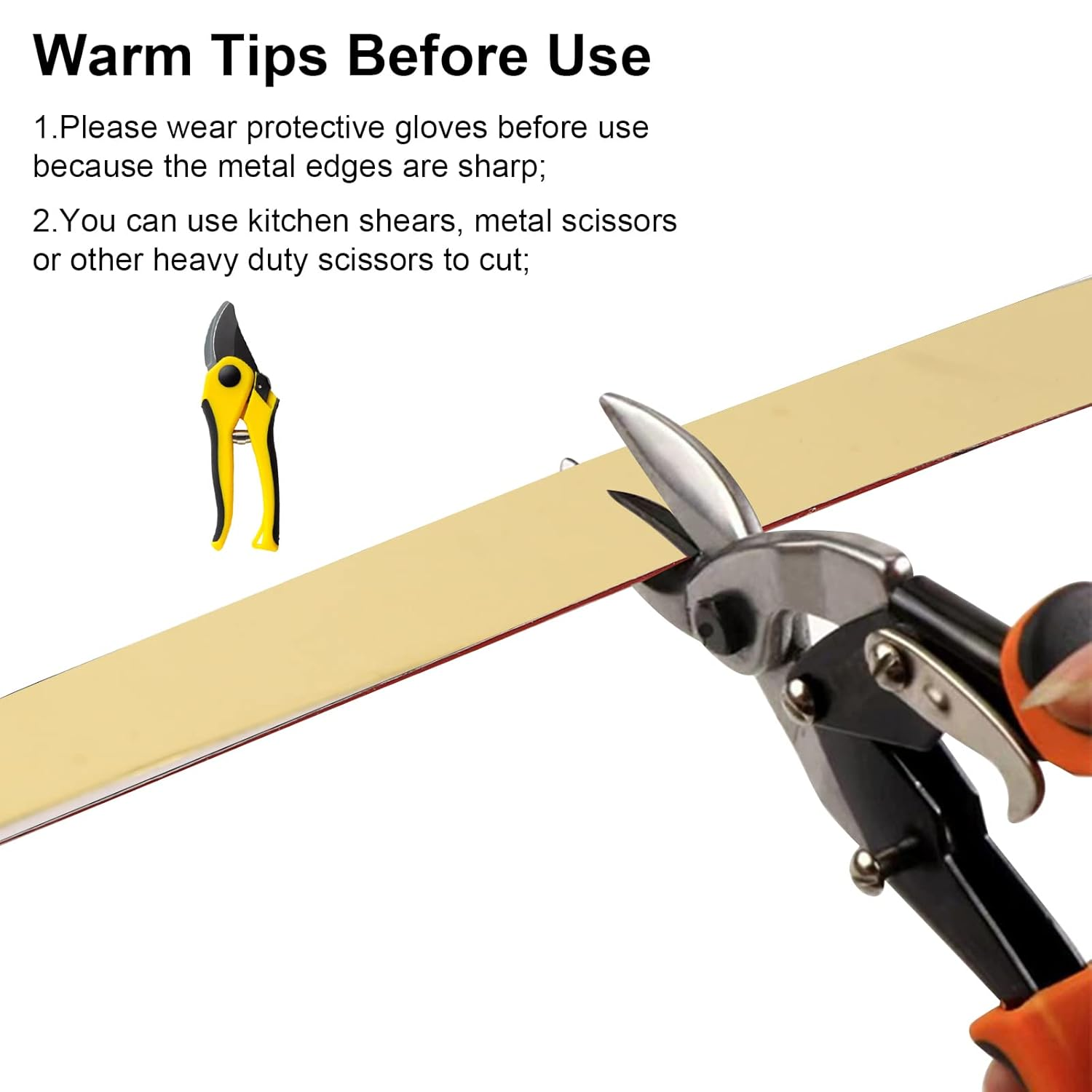 16FT Gold Wall Trim Molding Stainless Steel Wall Tape Peel and Stick Metal Trim Self Adhesive Wallpaper Strip Metalized Mirror-Like Finish for Wall Ceiling Mirror Frame Border Edge Trim image number 5