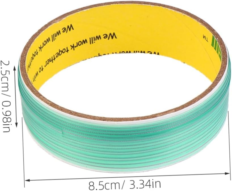 Anneome Car Traceless Tape for Auto Changing Film Cutting Tool for Professional Wrapping and Easy Application without Residue Safe Blade Design image number 2