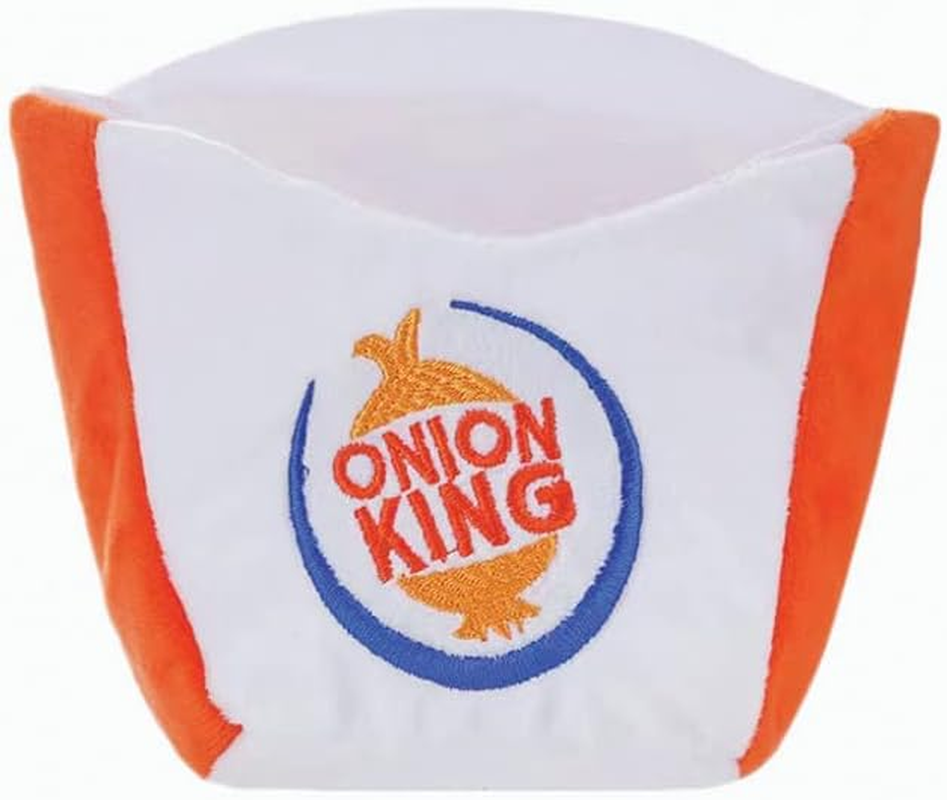 Hugsmart Puzzle Hunter Dog Toy Food Party Onion Ring 14X5X14Cm image number 6