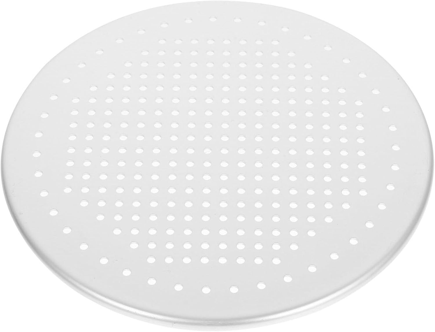 PRETYZOOM Pizza Pan for Oven 22Cm Nonstick round Pizza Baking Sheet Aluminum Pizza Pan with Holes Nonstick Bakeware for Home Baking Kitchen Oven Restaurant image number 1
