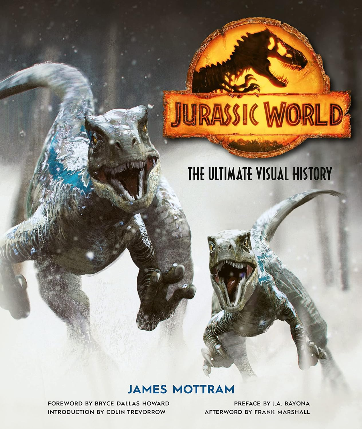 Jurassic World: the Ultimate Visual History image number 1
