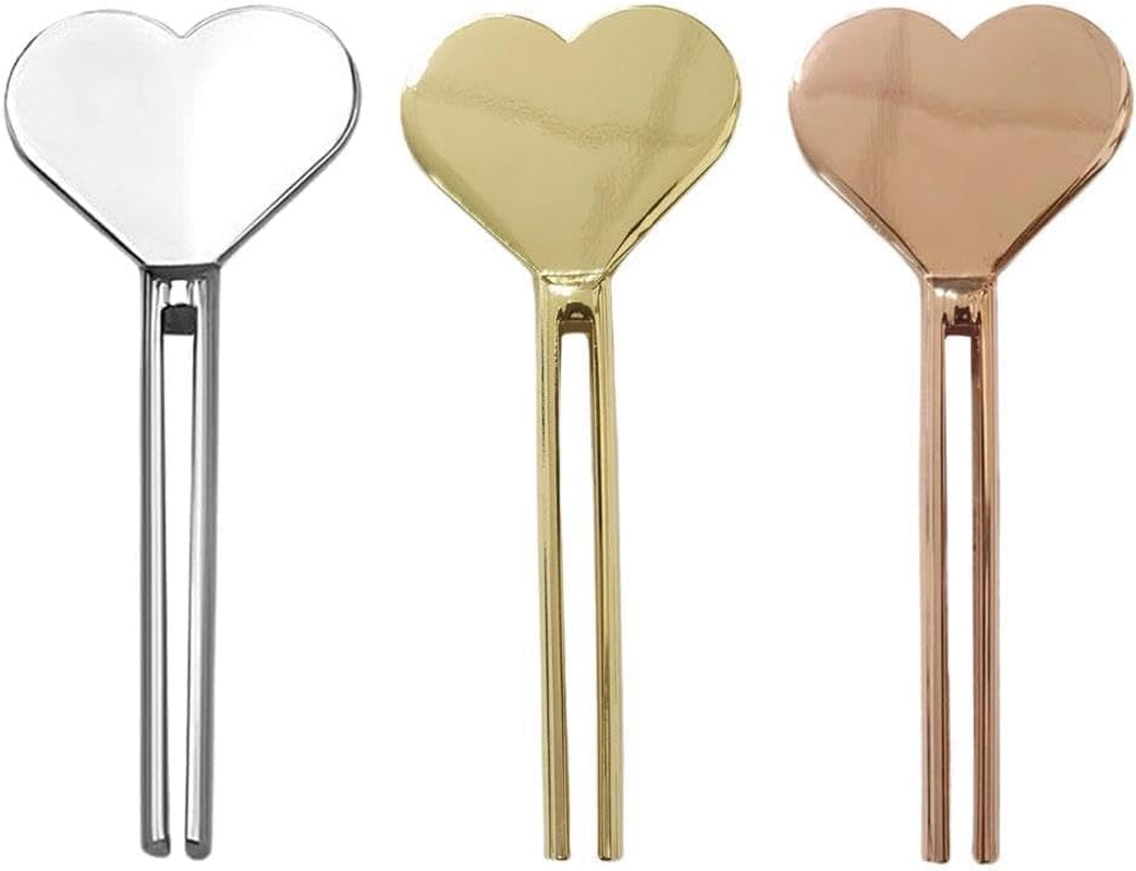 Metal Tube Key Roller Wringer, 3Pcs Metal Manual Toothpaste Squeezer Key, Hand Cream Tube Key Roller Set for Toothpaste image number 1