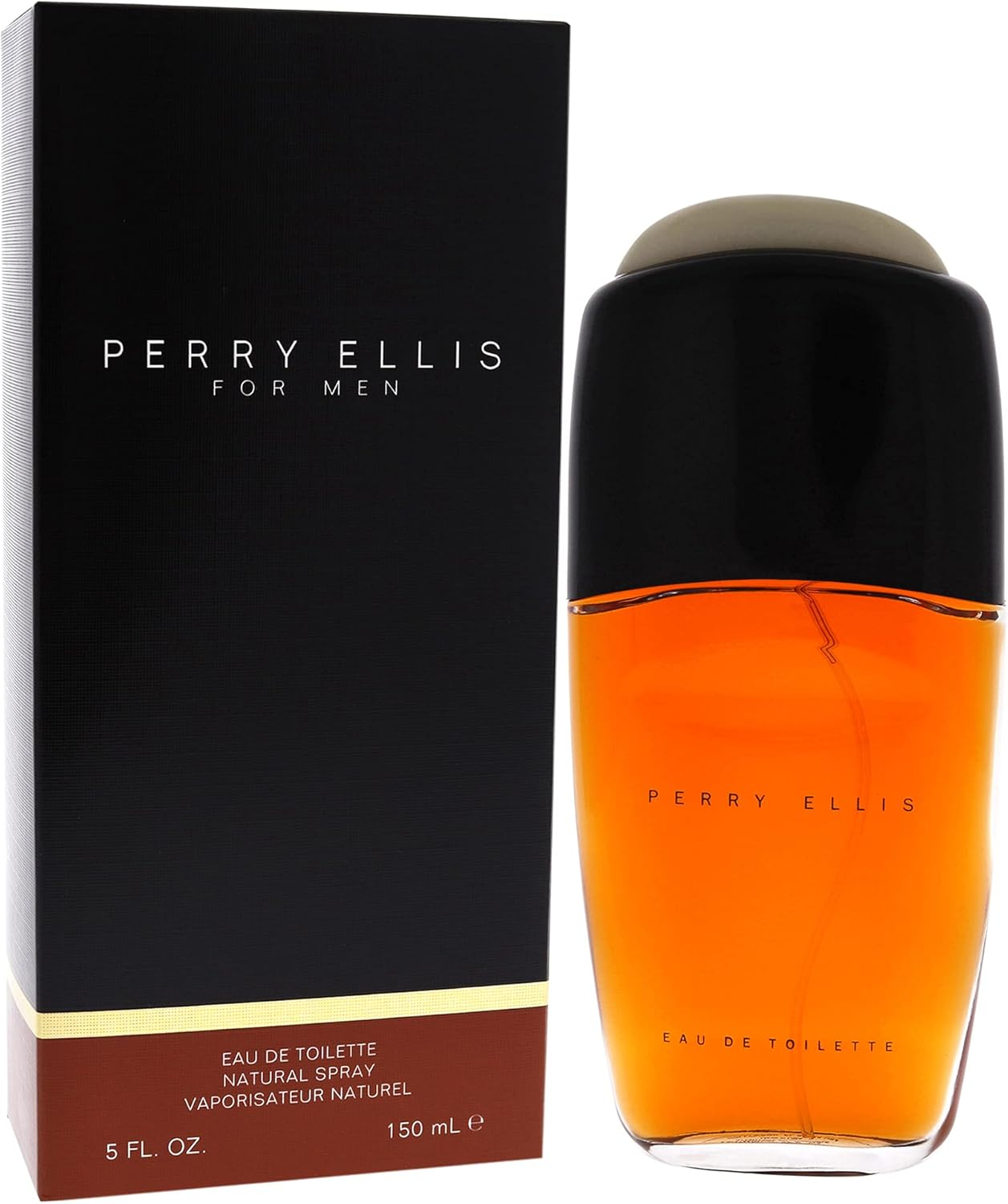 Perry Ellis Eau De Toilette Spray for Men, 150Ml image number 3