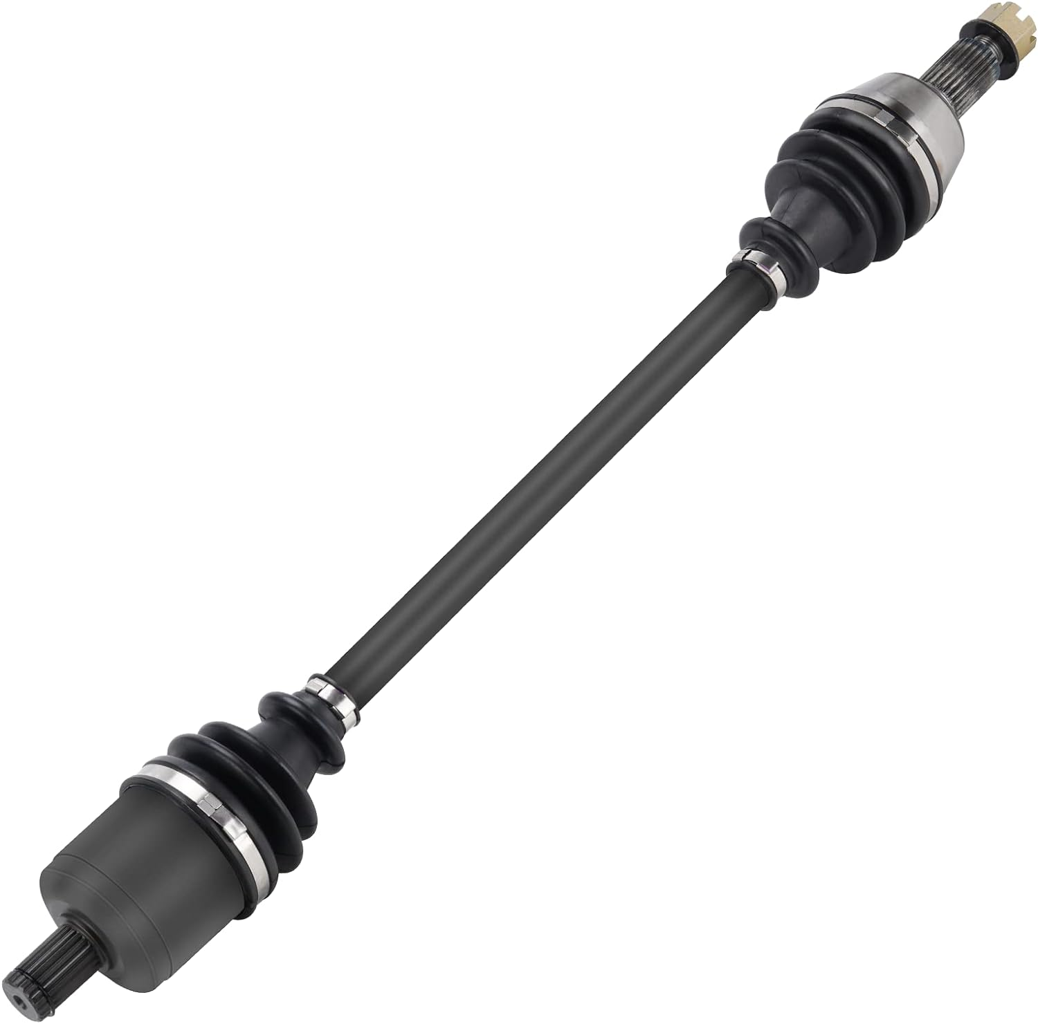 Youxmoto Front CV Axle Fit for Polaris Ranger 570 900 / XP 1000 (Crew Full-Size EPS) 2014 2015 2016 2017 2019 2020; for Ranger RZR 800 S / 4 800 09-14, Left/Right CV AXLE Drive Shaft, for 1332637 image number 2