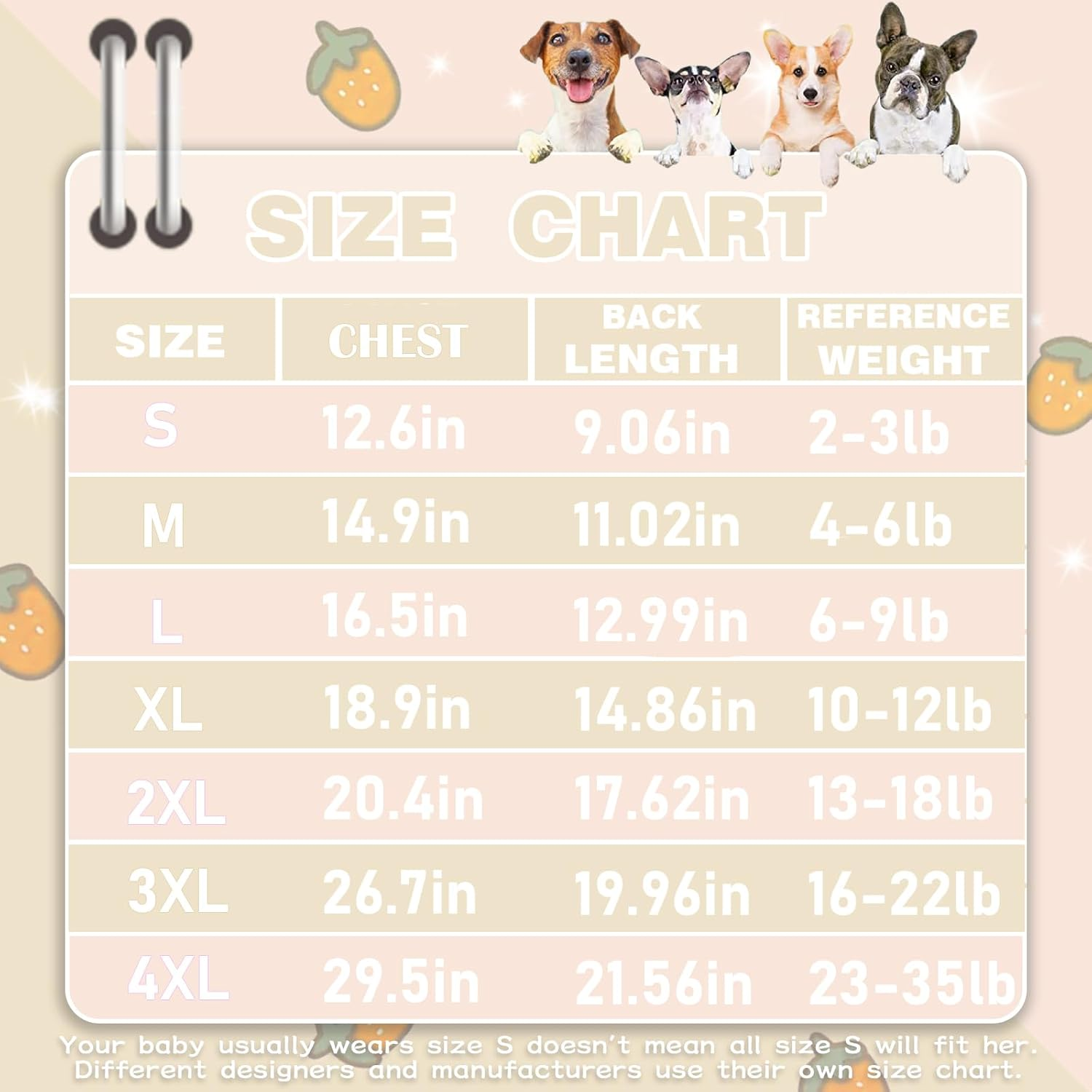 3Pack Dog Clothes for Small Dog Girl Puppy Clothes for Chihuahua Yorkies Bulldog Clothes for Medium Dogs Boy Basketball Jersey Pet Outfits Shirt Apparel Accessories,M image number 2