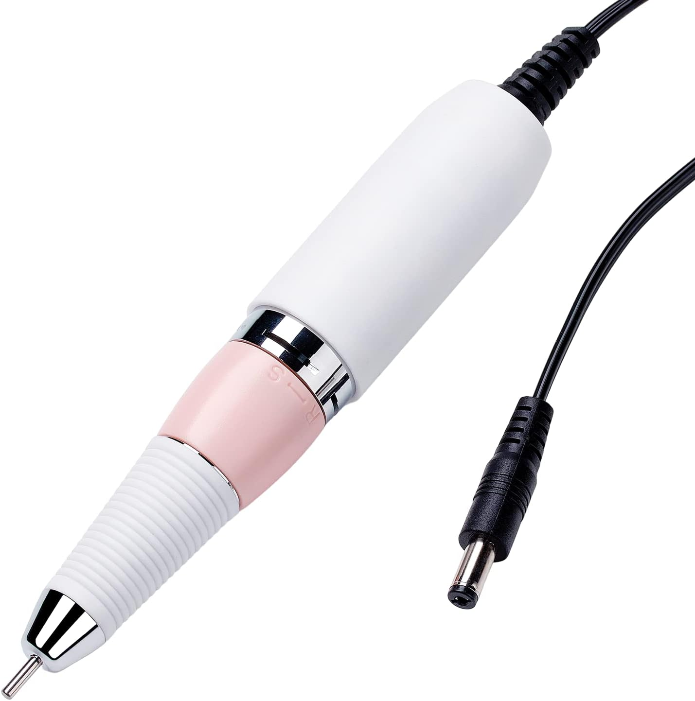 Makartt Nail Drill Handpiece for Malory, 30000RPM Rechargeable Electric File Machine Replacement for Manicure Art Tool, Professional Gel Polish Acrylic Powder Remover image number 3