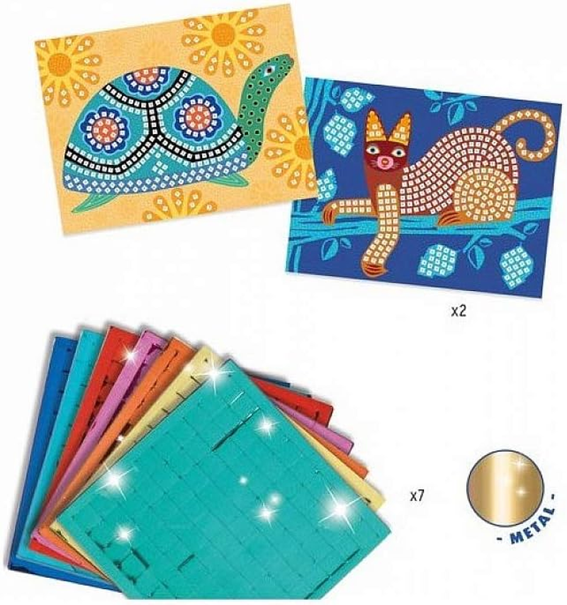 Djeco - Oaxacan Mosaic (DJ08891)