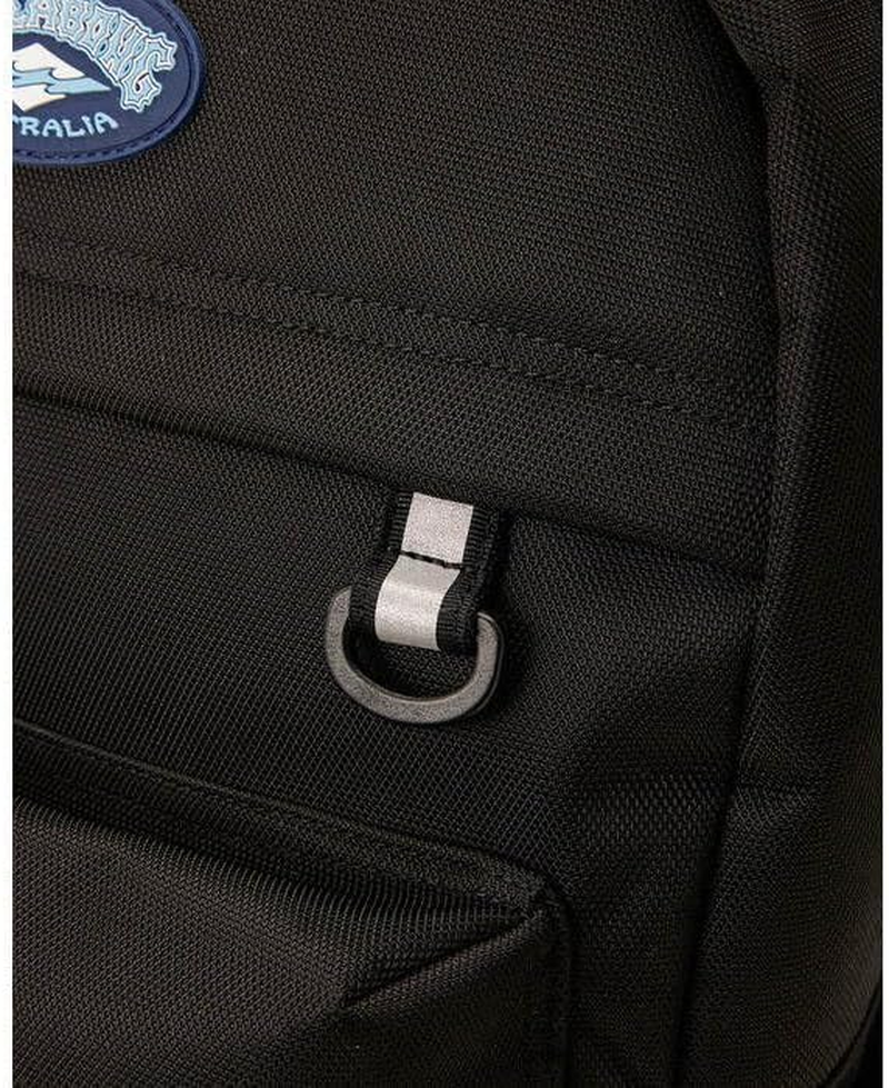 Billabong SCHOOL Style Blk F Backpack, Black, Ｆ image number 2