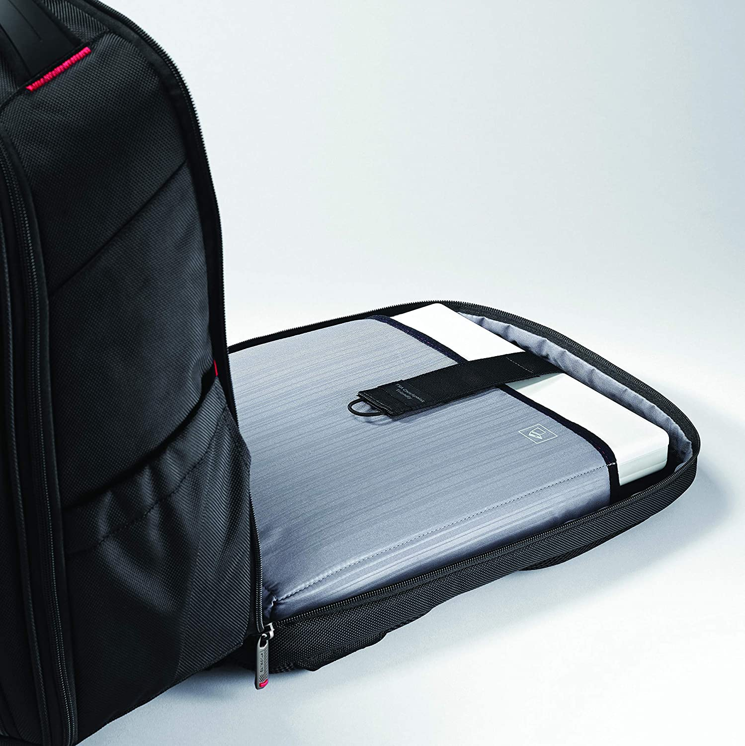 Samsonite Xenon Backpack, Black, 44.5Cm image number 6