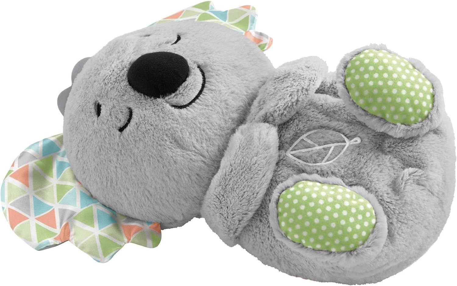 Portable Plush Koalas Sleeping Companion, Plush Sound Machine Soothe Snuggle Koala, with Rhythmic Breathing Soothing Music & Light image number 2