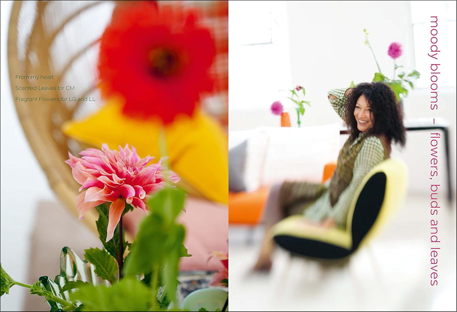 Moody Blooms: Designing with Nature image number 1