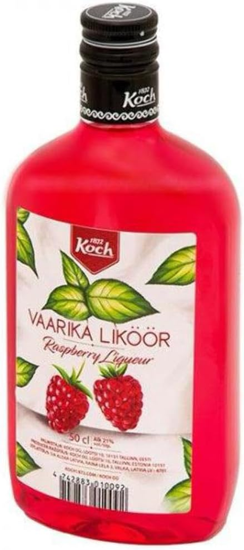 Koch Raspberry Liqueur 500Ml