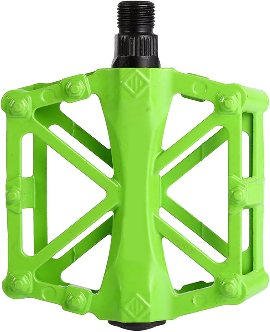 Highly Light Cycling Platform Pedals Ideal for Long -Term Distance Danger