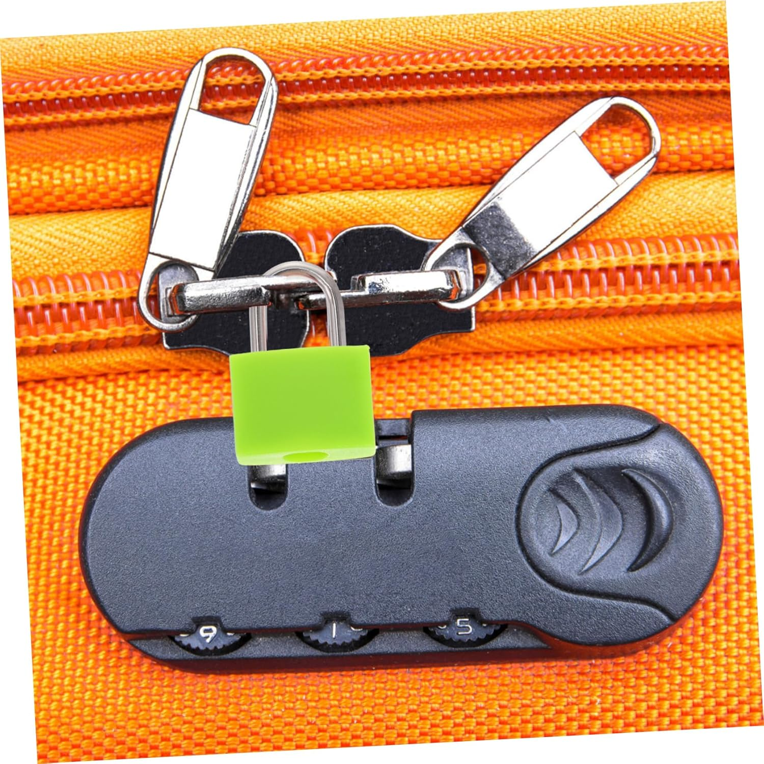 Travel Locks Set Small Miniature Padlock Keyed Bag Lock Finish Diary Lock Key Brass Suitcase Locks for Luggage Backpacks image number 3