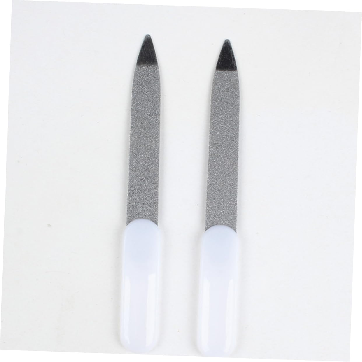 PENIKOKO Stylish Metalic Nail File for Stainless Steel Cuticle Cutter Easy to Use