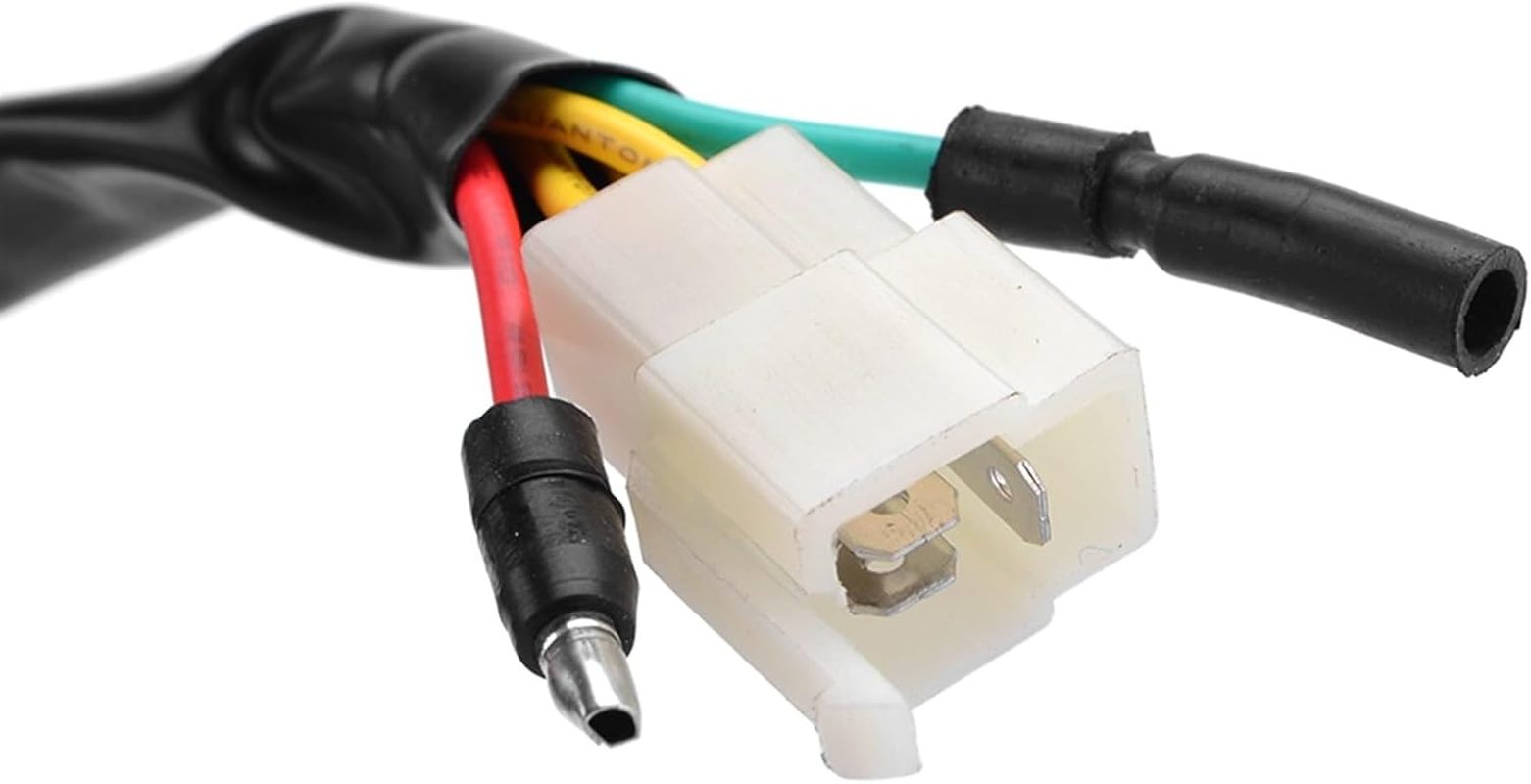 Rectifier Parts Motorcycle Voltage Regulator Rectifier for FX650 for Vigor 650 1999-2000 31600-MAK-000 image number 3