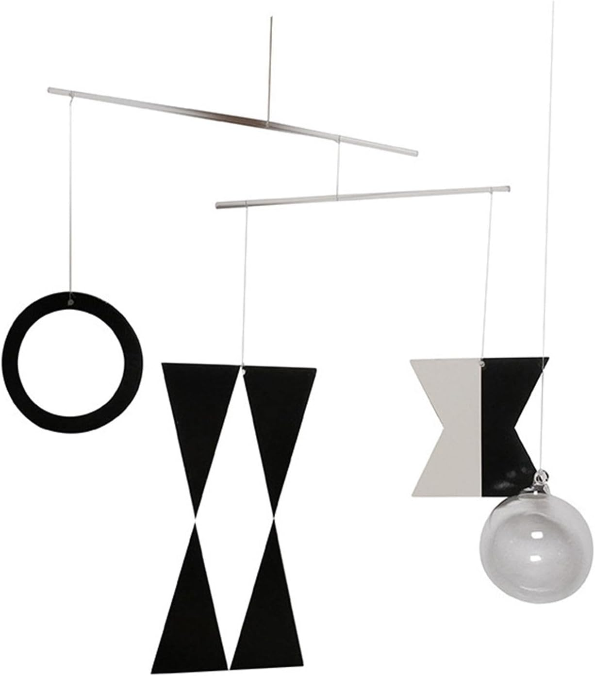 Montessori Inspired Infant Mobile Toy for Visual, Need to Assemble, as Described image number 4