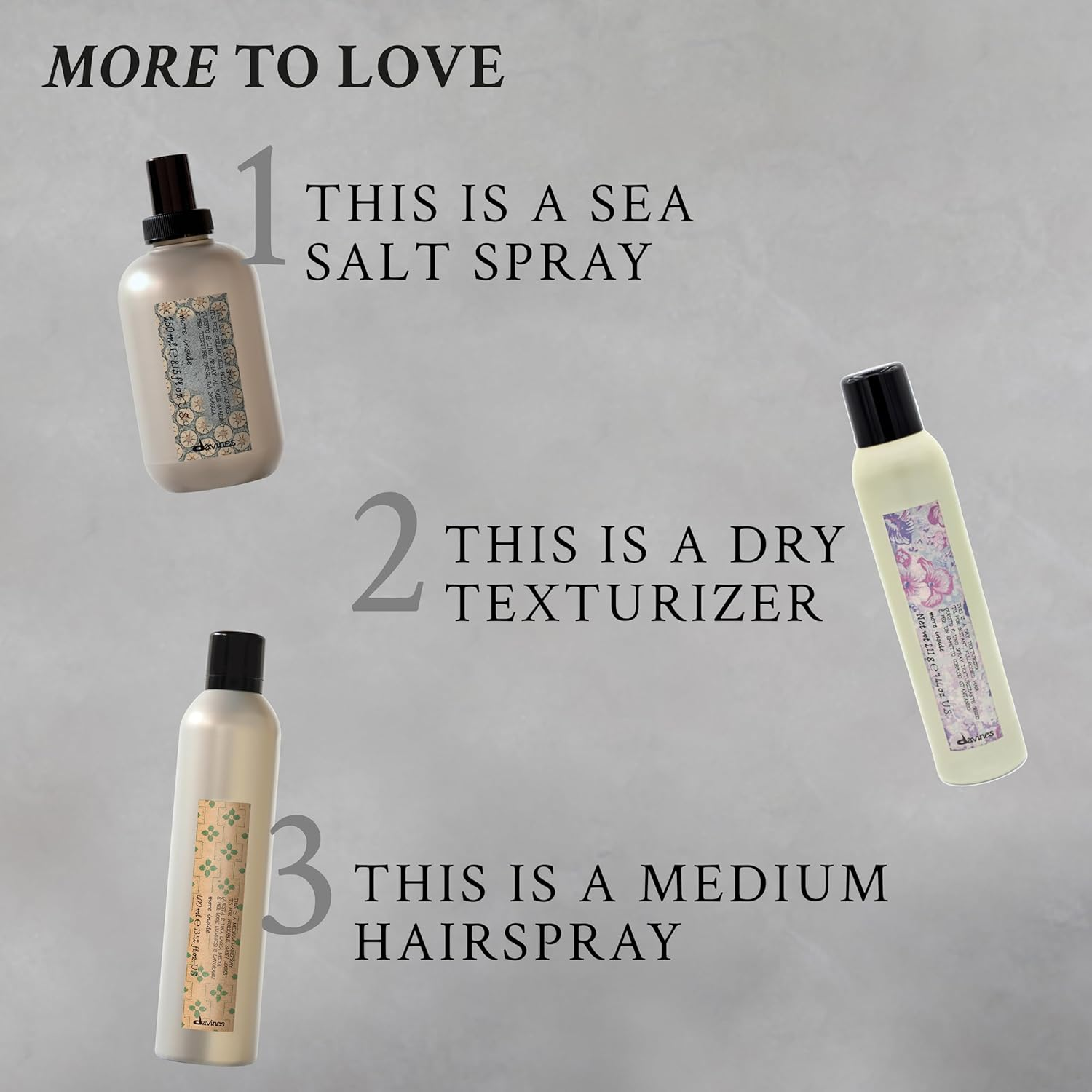 Davines More inside This Is a Curl Building Serum (For Flexible, Curly Looks) 250Ml/8.45Oz image number 5