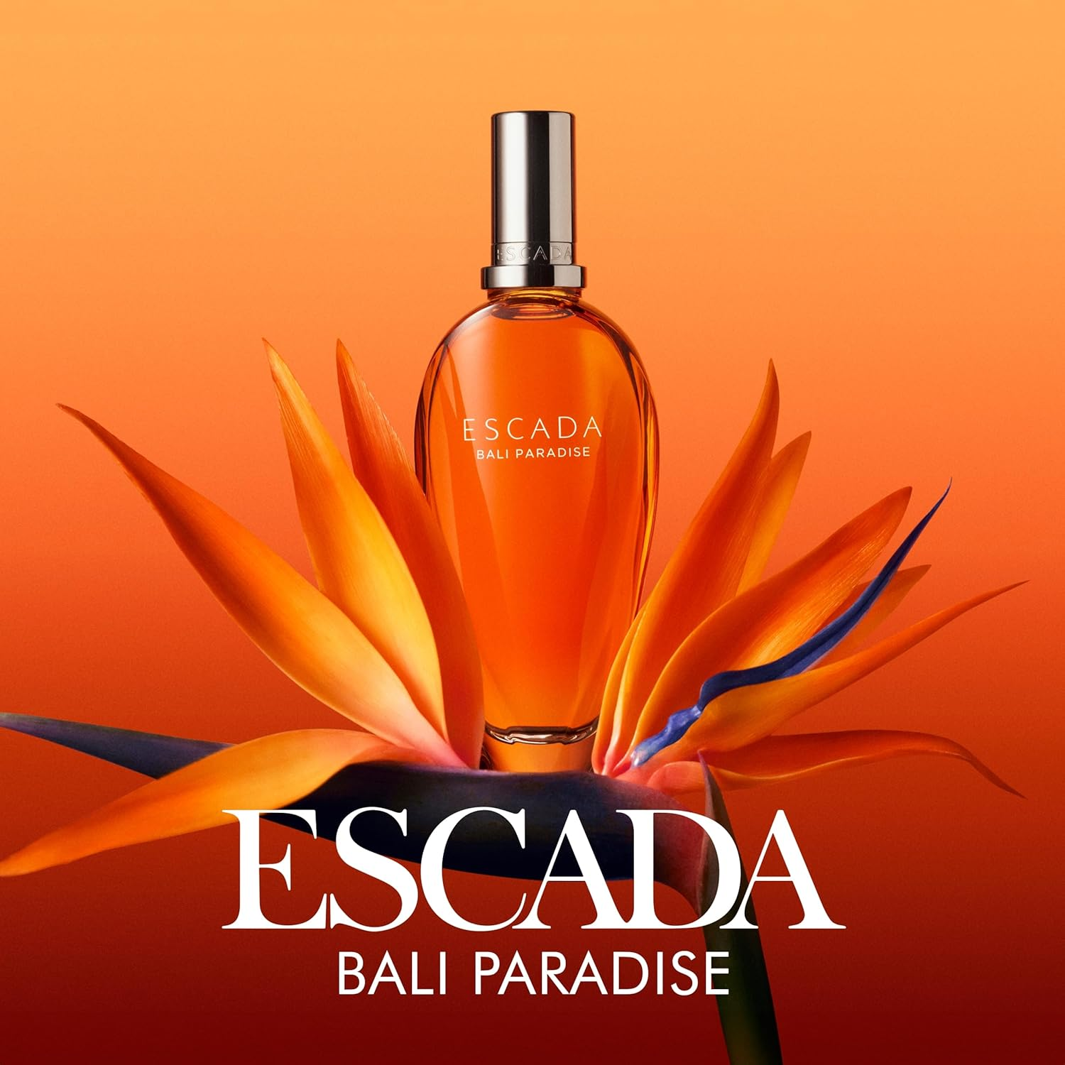 Escada Women'S Bali Paradise Eau De Toilette Spray 100 Ml image number 6