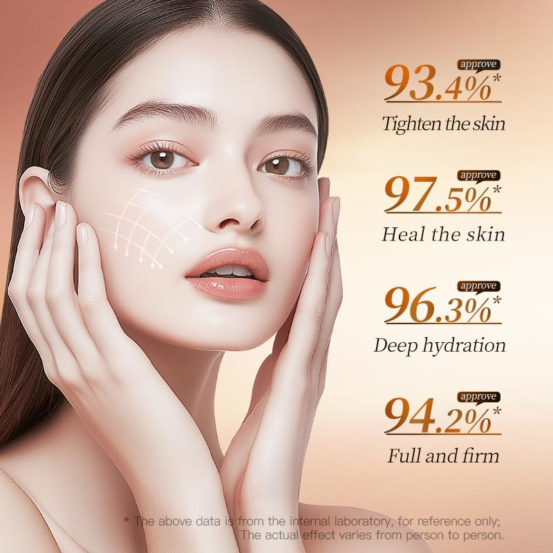 Vitamin C Facial Cream, Antioxidant Hydrating Moisturiser with Sea Buckthorn, 60G image number 2