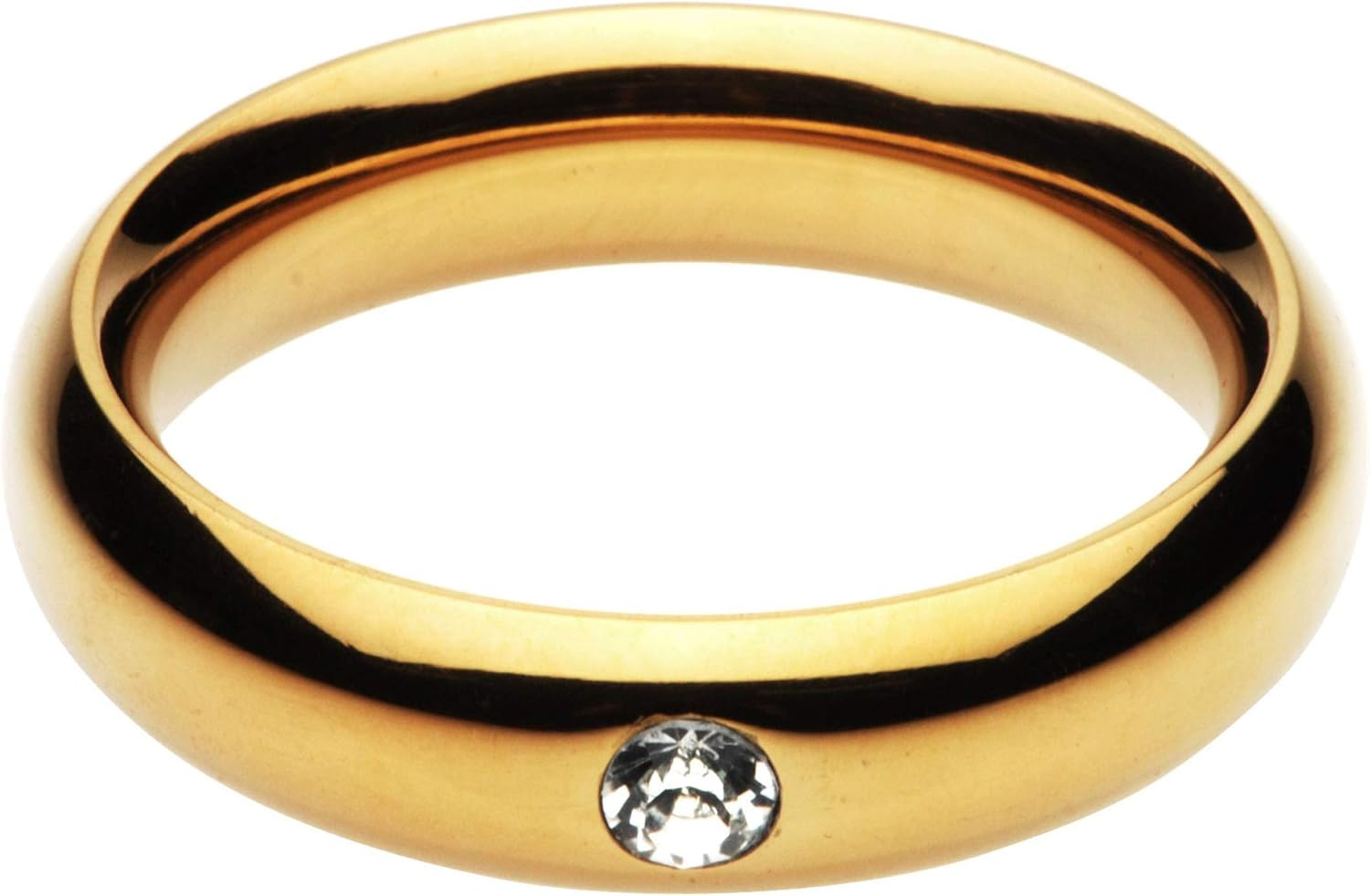 Master Series Kings Diamond Crown Cock Ring, 1.95 Inch