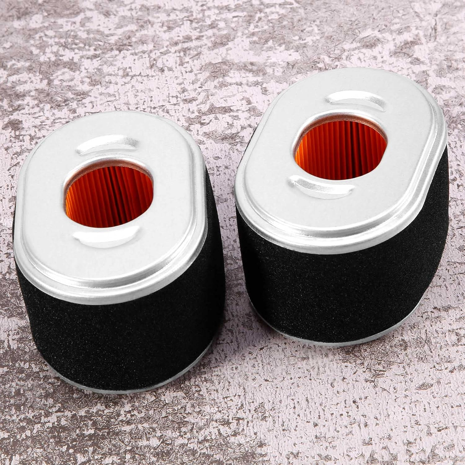 Qresthusa 6X Air Filter for GX120 GX140 GX160 GX200 17210-Z4M-821 17210-ZE1-821 -4274 AFZE18 17210-ZE1-517 5.5/6.5HP image number 6