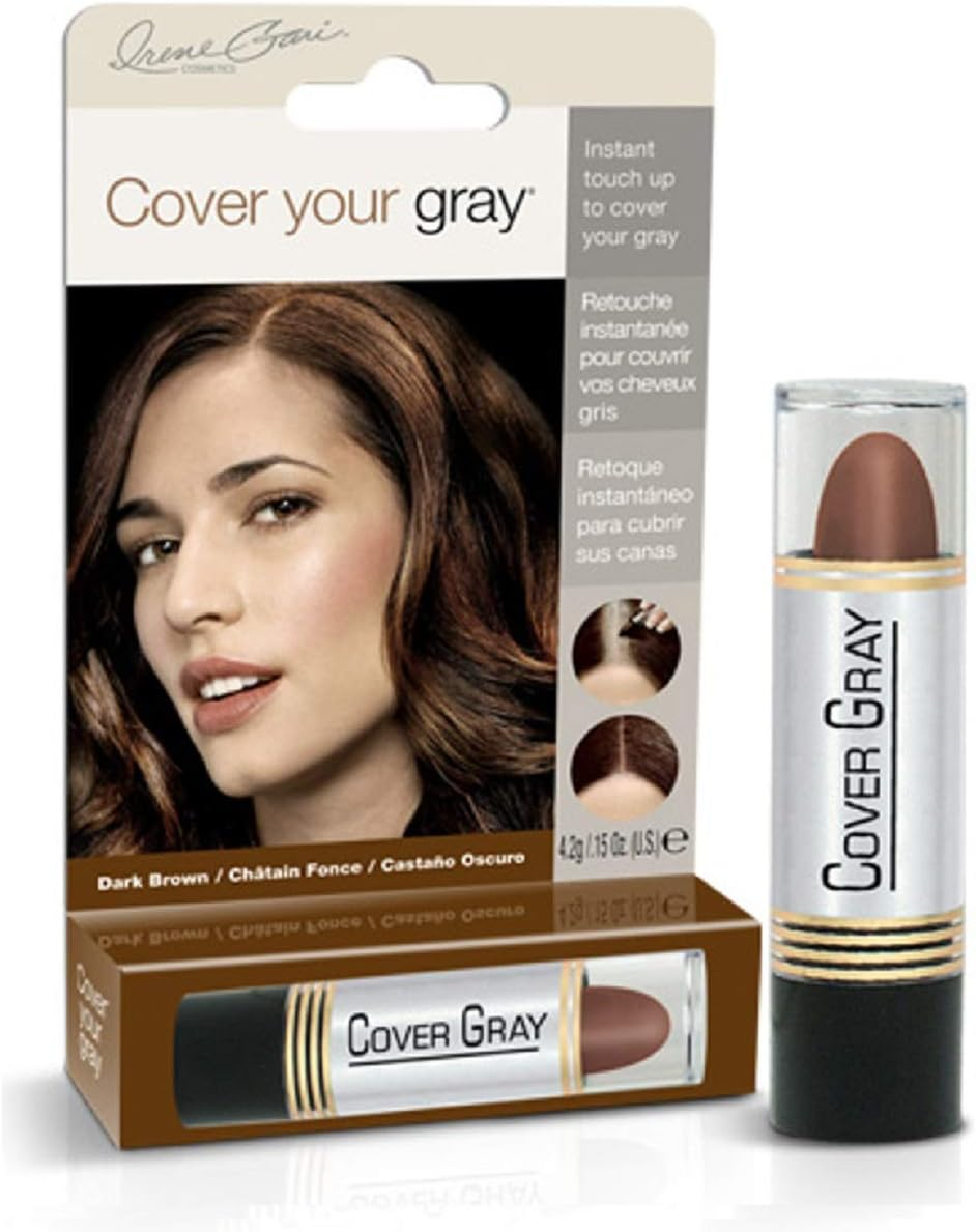 Cover Your Gray Touch-Up Stick Jet Black