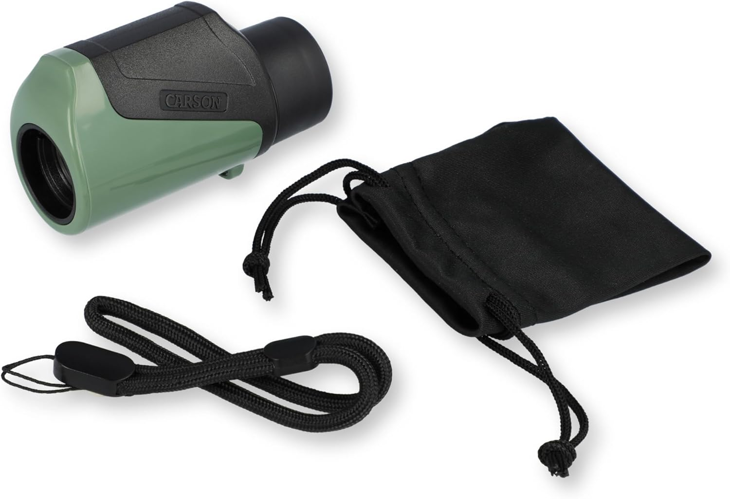 Carson Bengal 7X18Mm Focus Free STEM Toy Monocular for Kids, Outdoor Children&rsquo;S Science Tool (BG-718) image number 1