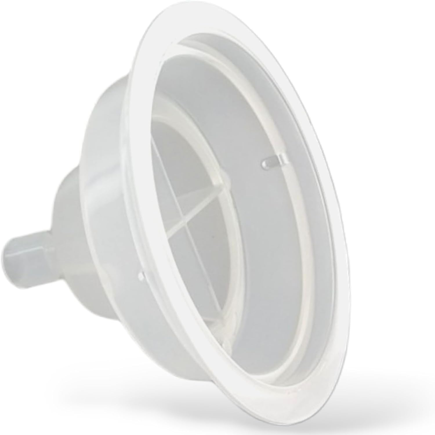 Dl-Pro Cleaning Accessories Funnel Shape Capsule Replacement for Krups MS-623953 Dolce Gusto Movenza Piccolo Drop Coffee Machine image number 2