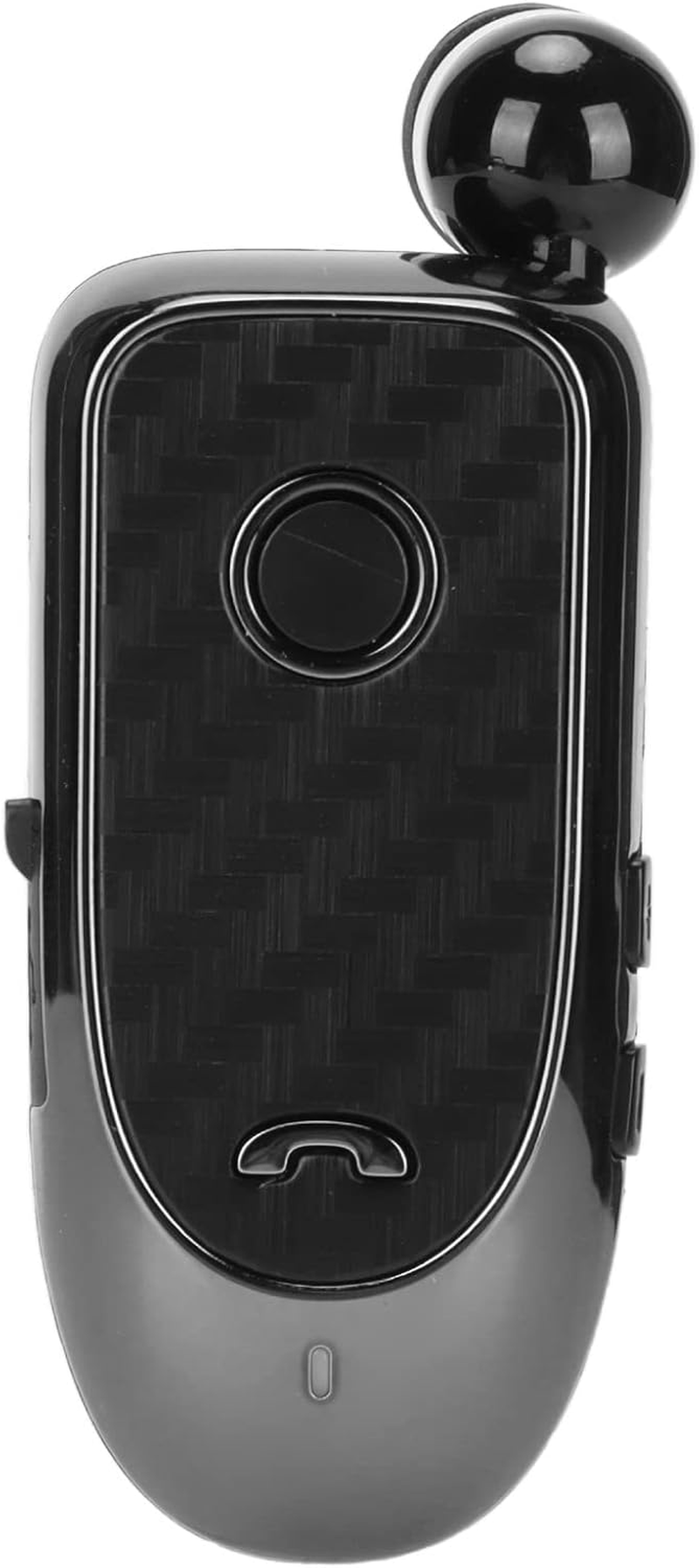 Bewinner Bluetooth Headphones, Wireless Neckband Headset with Retractable Earbuds, Multifunctional Vibration Caller ID Clip, Wireless Sports Headphones for Sports image number 6