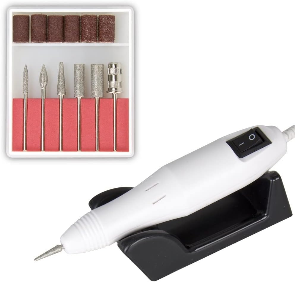 TEMPO DI SALDI Professional Nail Cutter Manicure Pedicure Reconstruction Nail image number 5