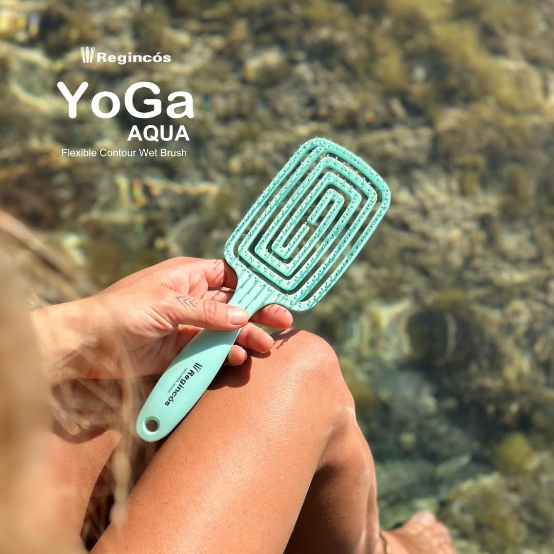 Reginc&oacute;s - Yoga Flex Aqua Brush image number 2