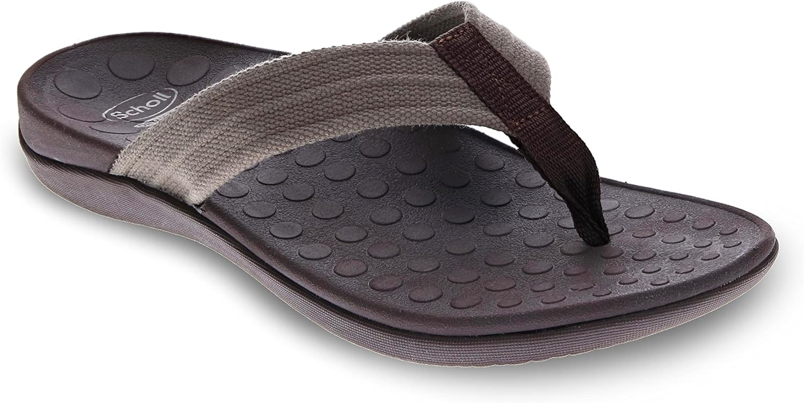 Orthaheel Whack Toe Post Sandal Men'S image number 1