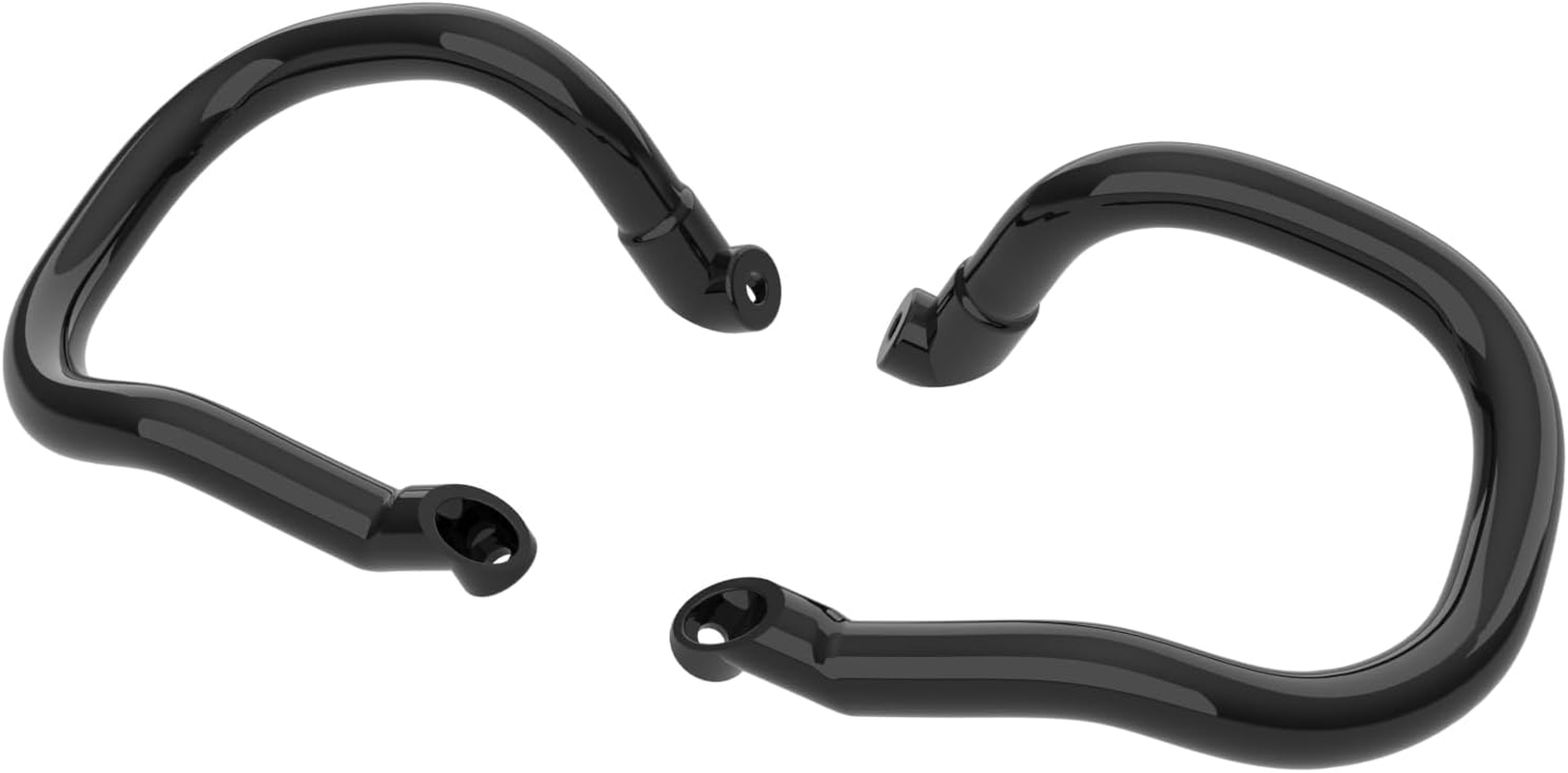 Front Highway Bars Engine Guard Crash Bar Fit for Indian Super Chief Limited Bobber Dark Horse 2022-2024, 2023 Indian Motorcycle Frame Protection,Solid Steel Highway Bar