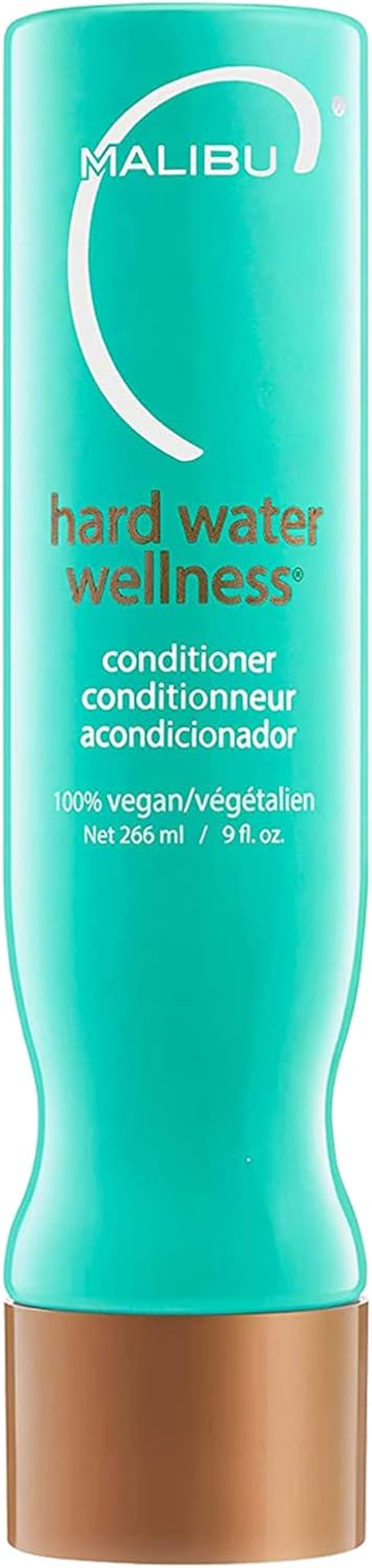 Malibu C Hard Water Wellness Conditioner 266 Ml image number 2