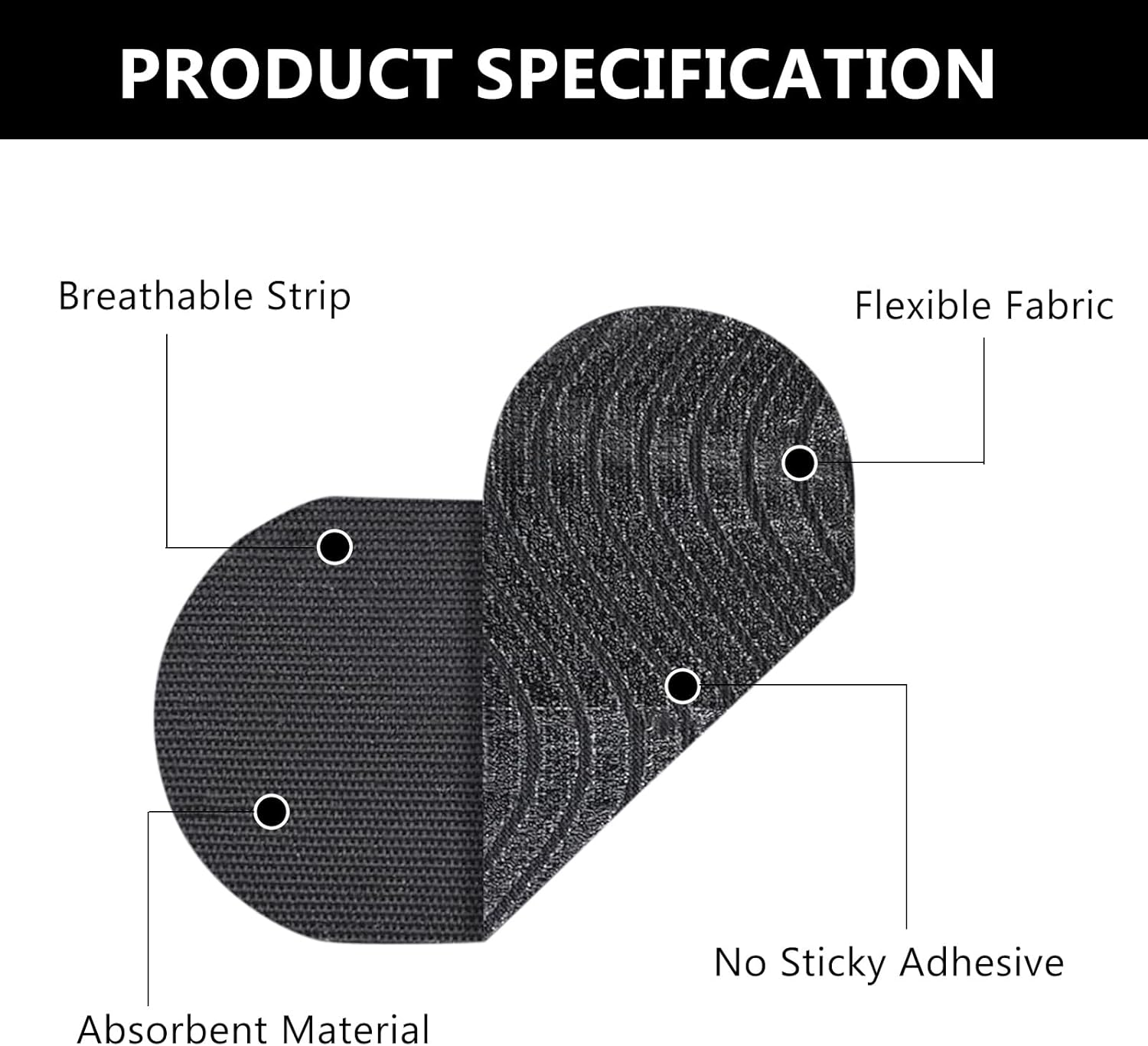 Mouth Tape for Sleepin, anti Snoring Sleep Tape - 60 Pack image number 2