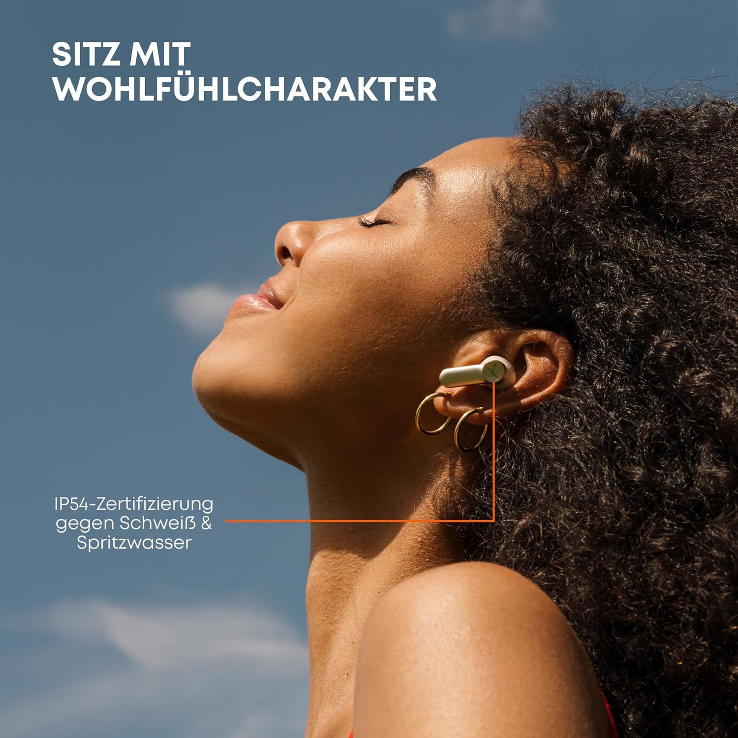 Beyerdynamic Amiron 100 Active Noise Cancellation True Wireless In-Ear Headphones - Black