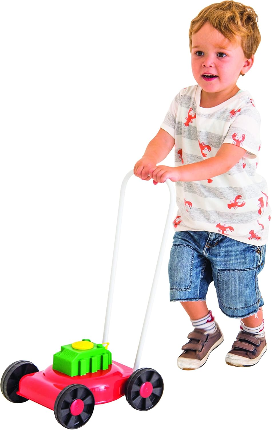 Orbit Metal Mighty Mower