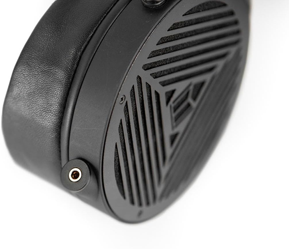 Monolith M1070 over Ear Open Back Planar Headphones, Lightweight, Padded Headband, Plush and Removable Earpads, 106Mm Planar Driver, Black image number 2