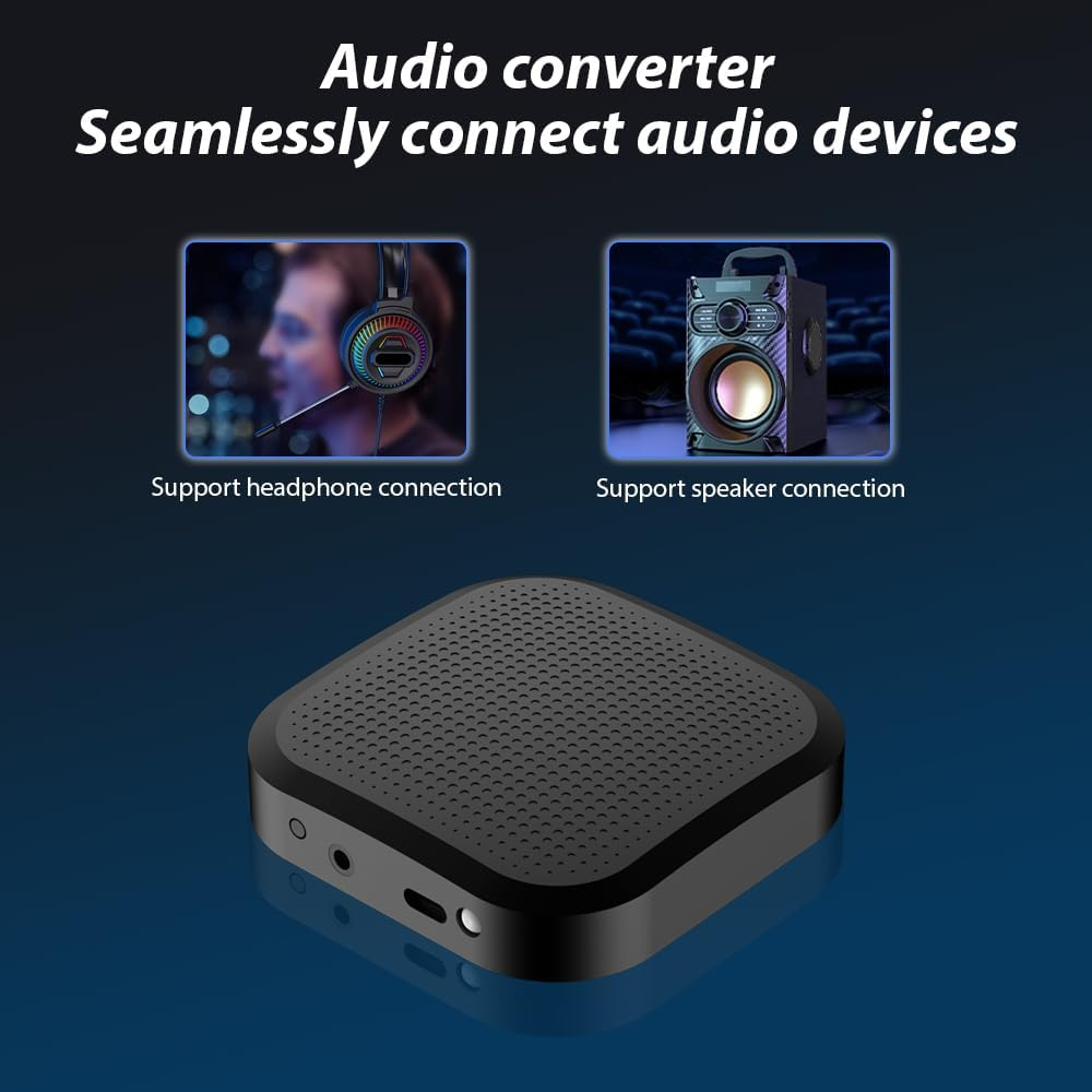 Daseeme Electronic Drumsticks a Drum Stick with 2 Foot Pedals 16D Speaker DSP Level Sound Card Low Delay Portable Electric Rhythm Drum Sticks for Beginners Adults Professional Drummer Student image number 4