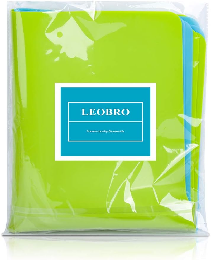 LEOBRO 2 Pack 59.5 X 49.5 Cm Oversize Silicone Mats for Crafts, Thick Nonstick Silicone Craft Mats for Resin Molds, Multipurpose Silicone Mats for DIY Crafting Painting, Blue & Green image number 6