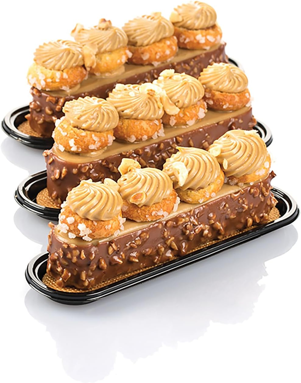 Silikomart "Fashion &Eacute;clair 80" Silicone Mold image number 1