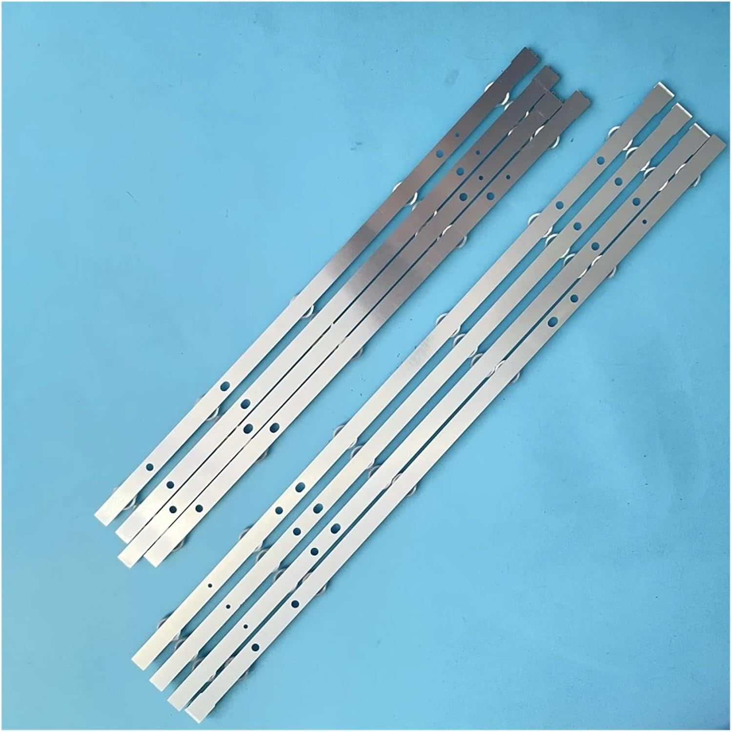 LED Backlight Strip for D3GE-460SMA-R1 UN46EH5300 UE46H5373 UE46H6203 UN46FH6030F UE46EH5300 UE46H5303 UE46EH5050 UE46EH5305 (Color : 2 Lot)